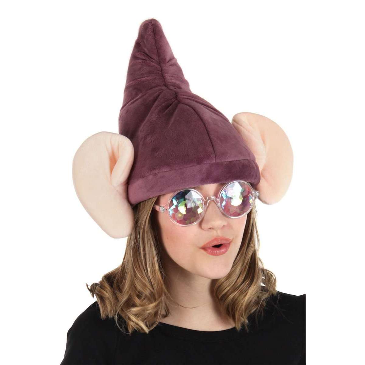 Snow White Dopey Hat & Glasses Kit