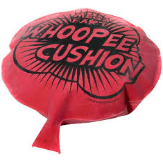 Mega Fart Whoopee Cushion