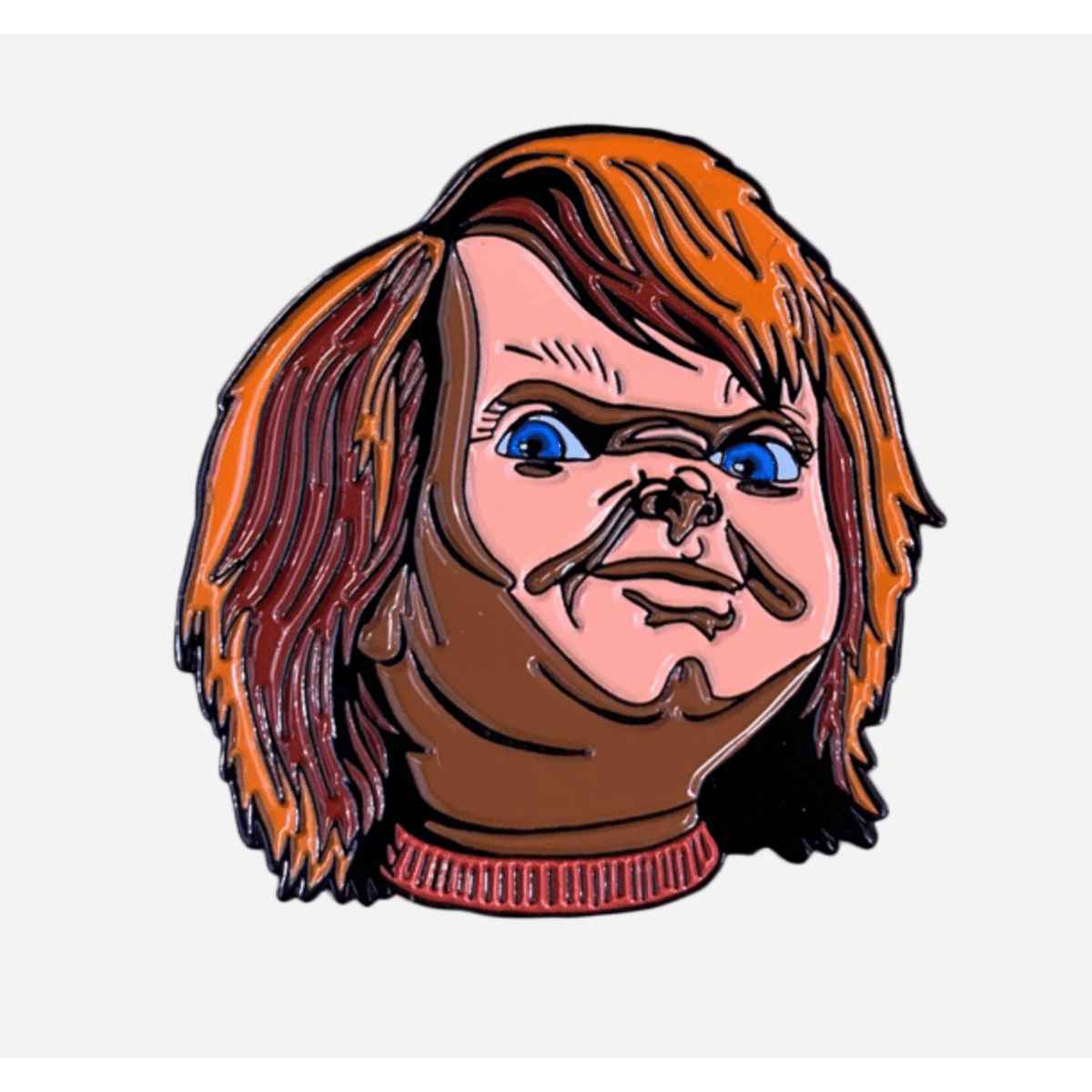 Child's Play 2 Chucky Pin