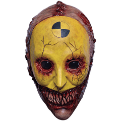 Crash Test Dummy Monster Creepy Pasta Mask