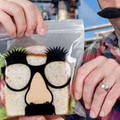 Lunch Disguise Sandwich Bags