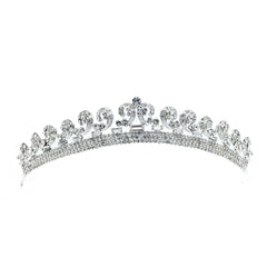 Rhinestone Tiara