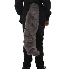 Deluxe Oversized Wolf Tail