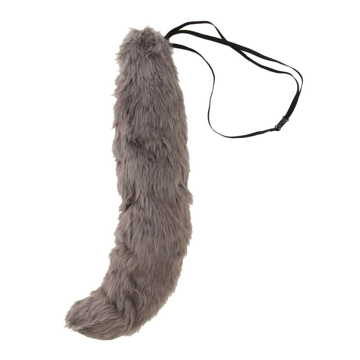 Deluxe Oversized Wolf Tail