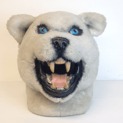 Polar Bear Mascot