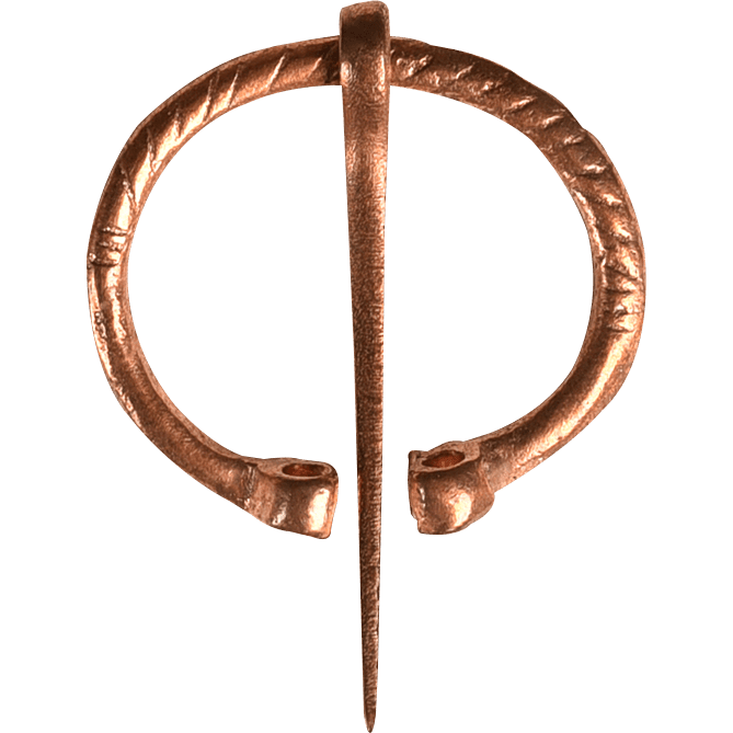 Hilde Penannular Brooch