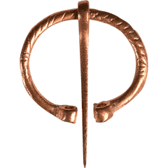 Hilde Penannular Brooch