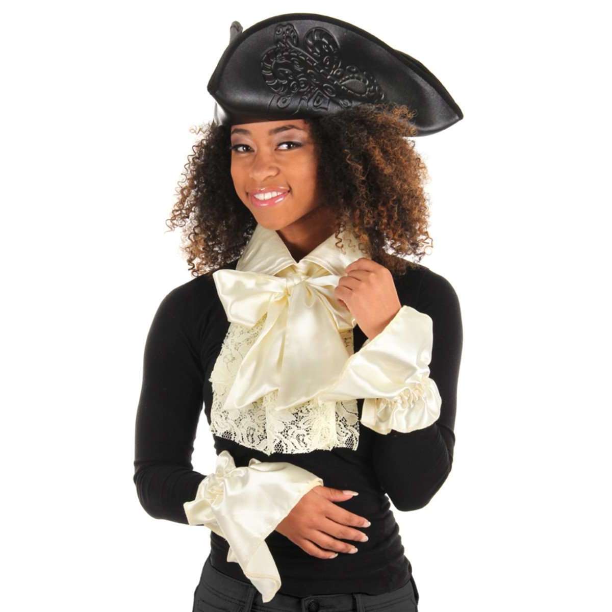 Pirate Collar & Cuff Set