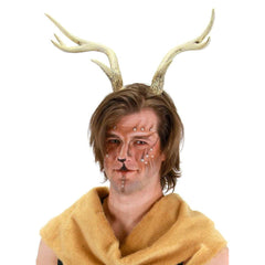 Deer Antlers Headband