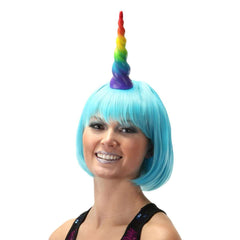 Rainbow Unicorn Horn