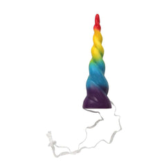 Rainbow Unicorn Horn