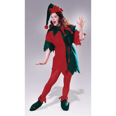 Classic Boxed Elf Adult Costume Set