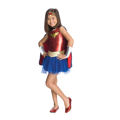 DC Universe Wonder Woman Child Costume