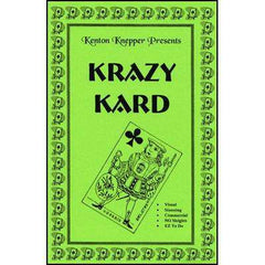 Krazy KArd by Kenton Knepper