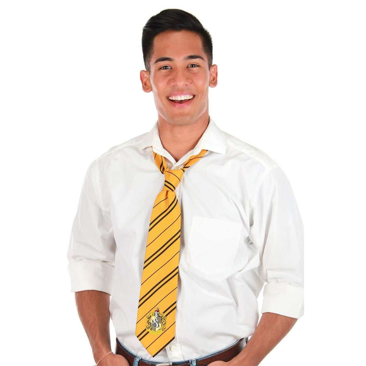 Harry Potter Hufflepuff Tie