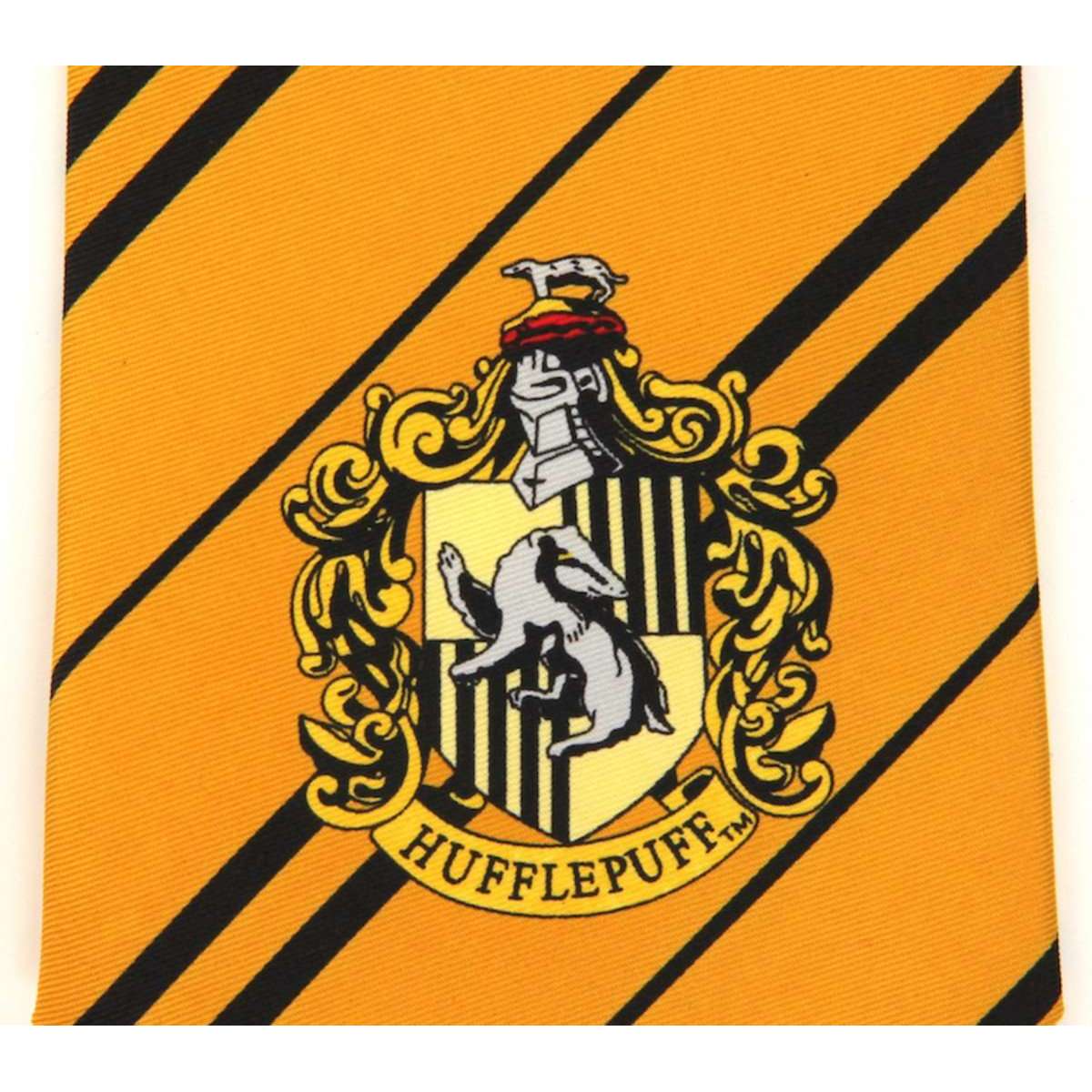 Harry Potter Hufflepuff Tie