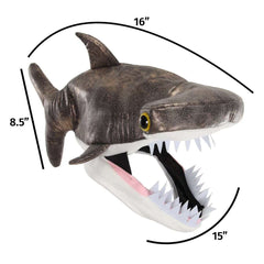 Hammerhead Shark Jawsome Hat