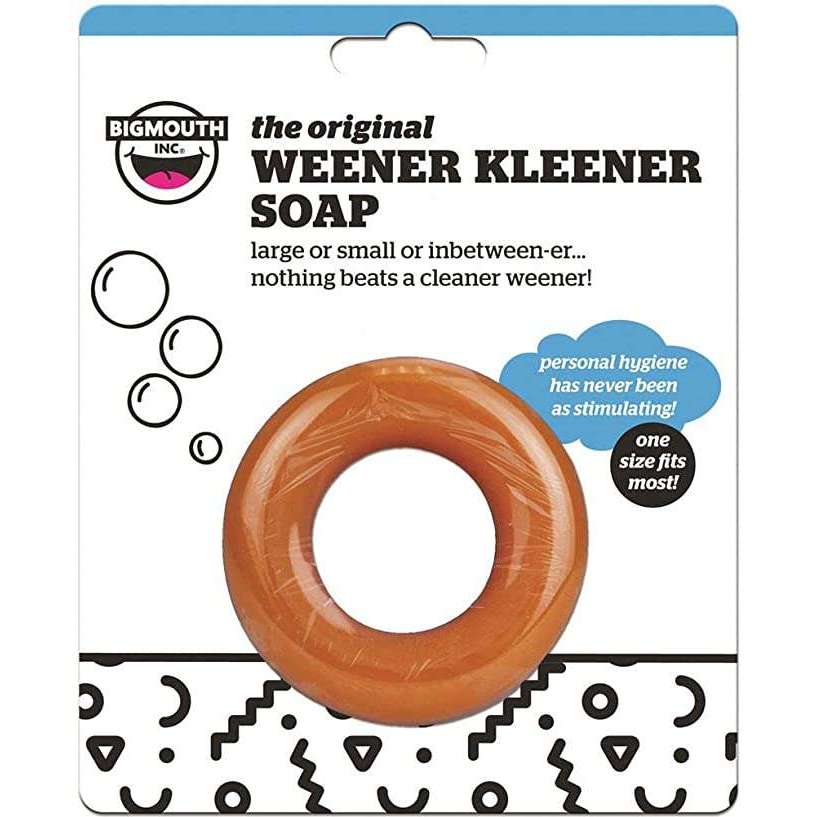 The Weener Kleener Soap