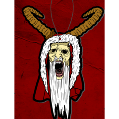 Fear Freshener-Krampus Air Freshener