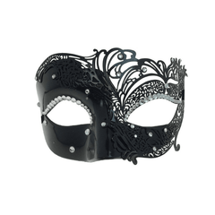 Laser Cut Venetian Mask