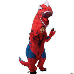 Marvel Spider-Rex Inflatable Child Costume