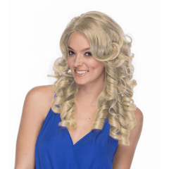 Xara Cyrled Hollywood Style Wig