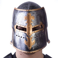 Medieval Helmet