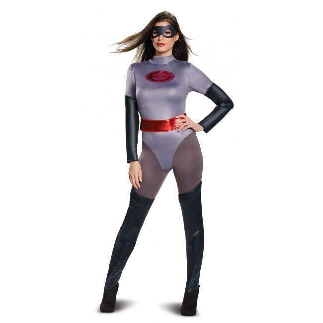 Classic The Incredibles Elastigirl Adult Costume