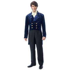 Regency Nobleman Men's Costume