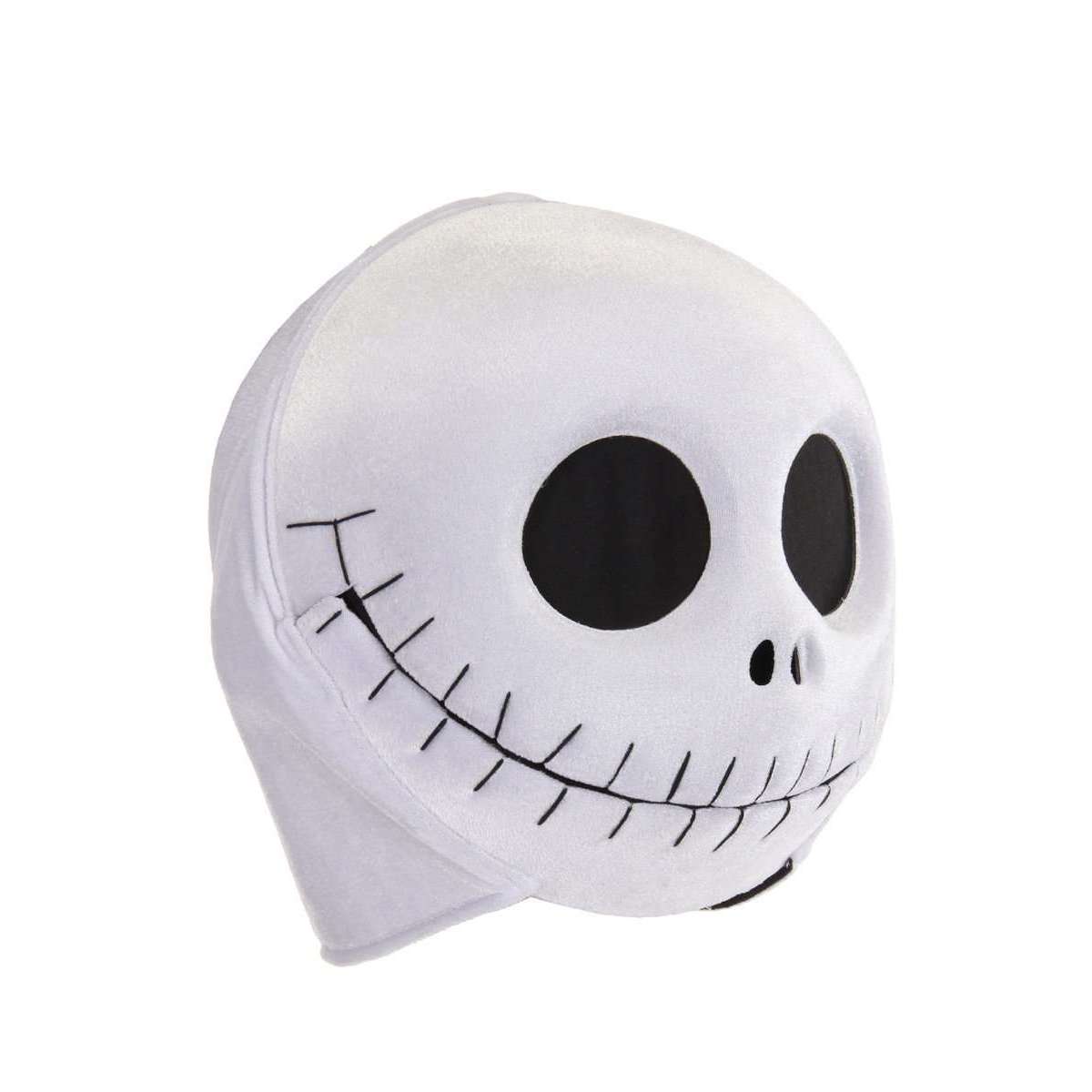 Nightmare Before Christmas Jack Skellington Plush Mouth Mover Mask