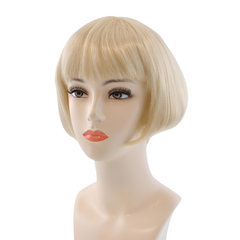 Eve Super Short Blunt Bob Wig