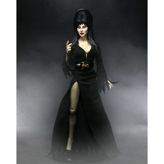 Elvira, Mistress of the Dark: 8″ Clothed Action Figure