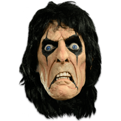 Alice Cooper Deluxe Latex Mask