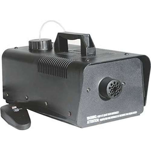 400 Watt Fog Machine with Remote Controller