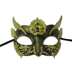 Hermes Venetian Winged Mask