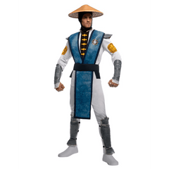 Mortal Kombat Raiden Adult Costume