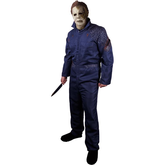 Halloween Kills Michael Myers Adult Coveralls