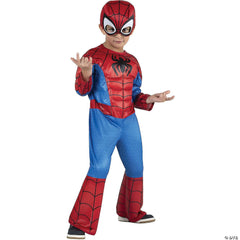 Marvel Spider-Man Toddler Costume