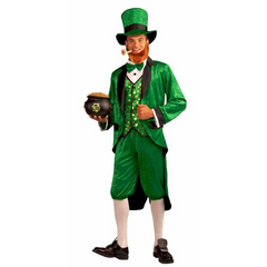 Mr. Leprechaun Adult Costume