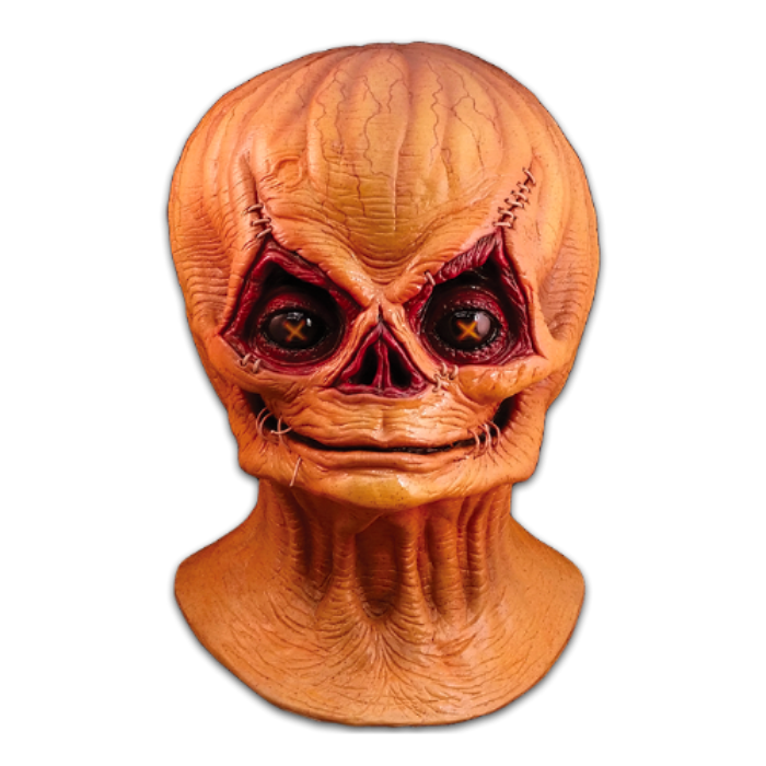 Trick r Treat Unmasked Sam Mask