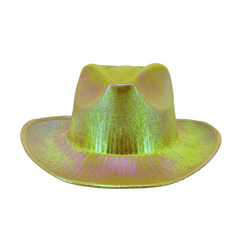 Metallic Cowboy Hat