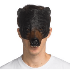 Supersoft Bear Mask