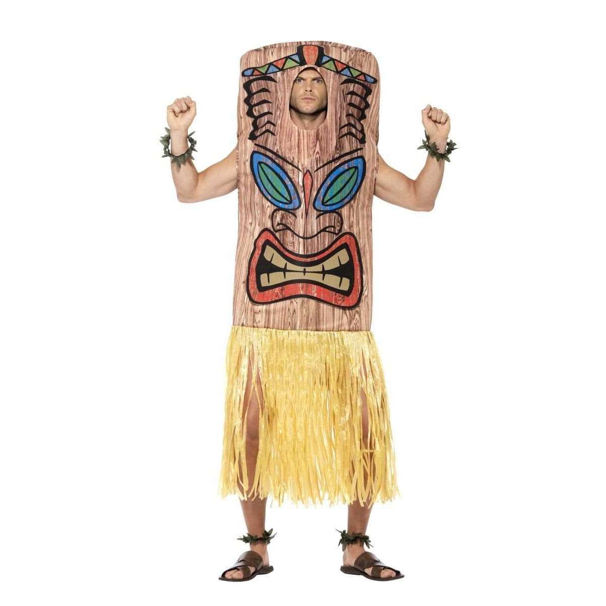 Tiki Totem Adult Costume