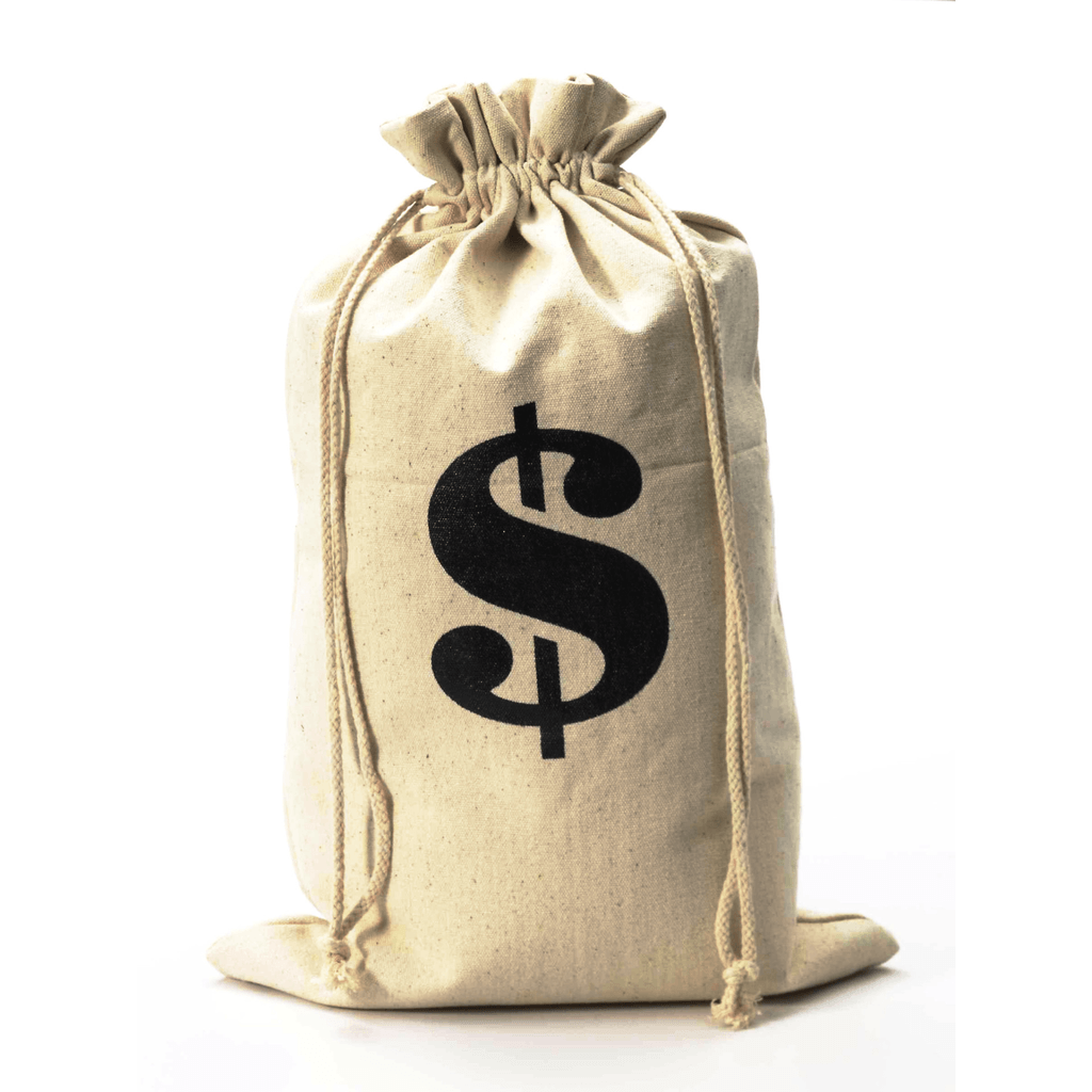 Western Money Bag