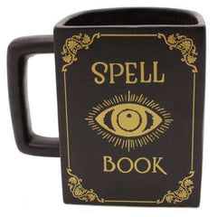 Spell Book Mug