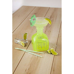 Margarita Glass Bottle Wine Glass