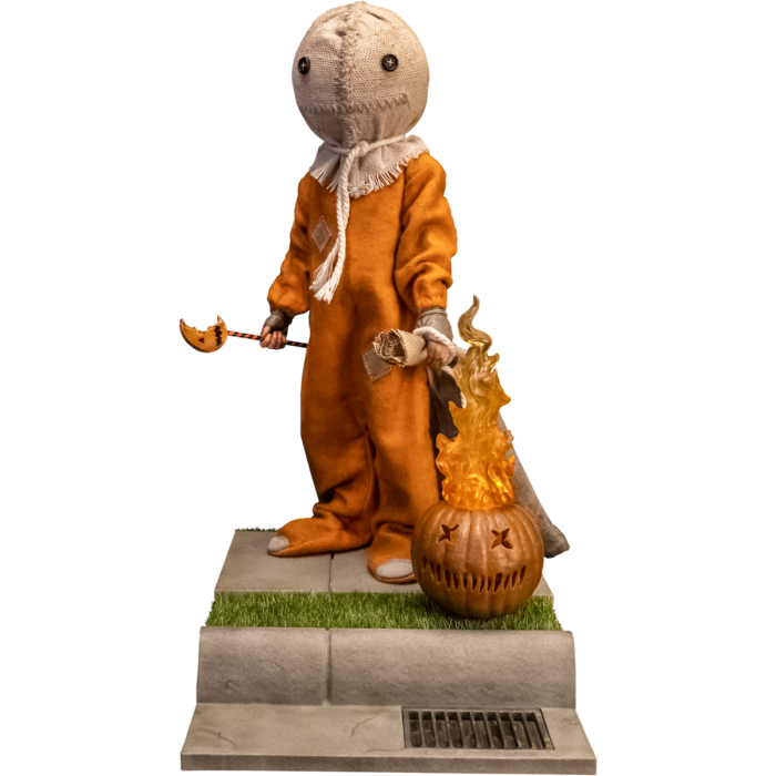 Trick r' Treat 1:6 Scale Deluxe 10" Action Figure