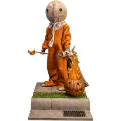 Trick r' Treat 1:6 Scale Deluxe 10" Action Figure