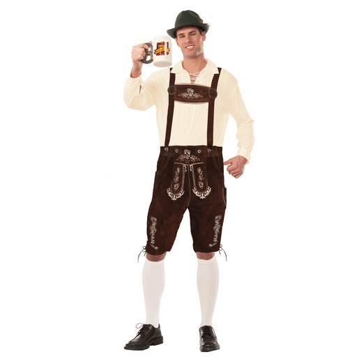 Authentic Adult German Lederhosen