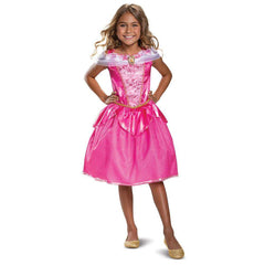 Classic Disney Sleeping Beauty Aurora Toddler Costume